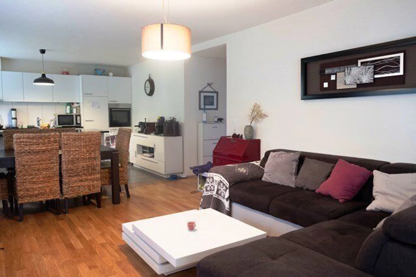 Charmant appartement 3.5 pièces - Photo 4 sur 5