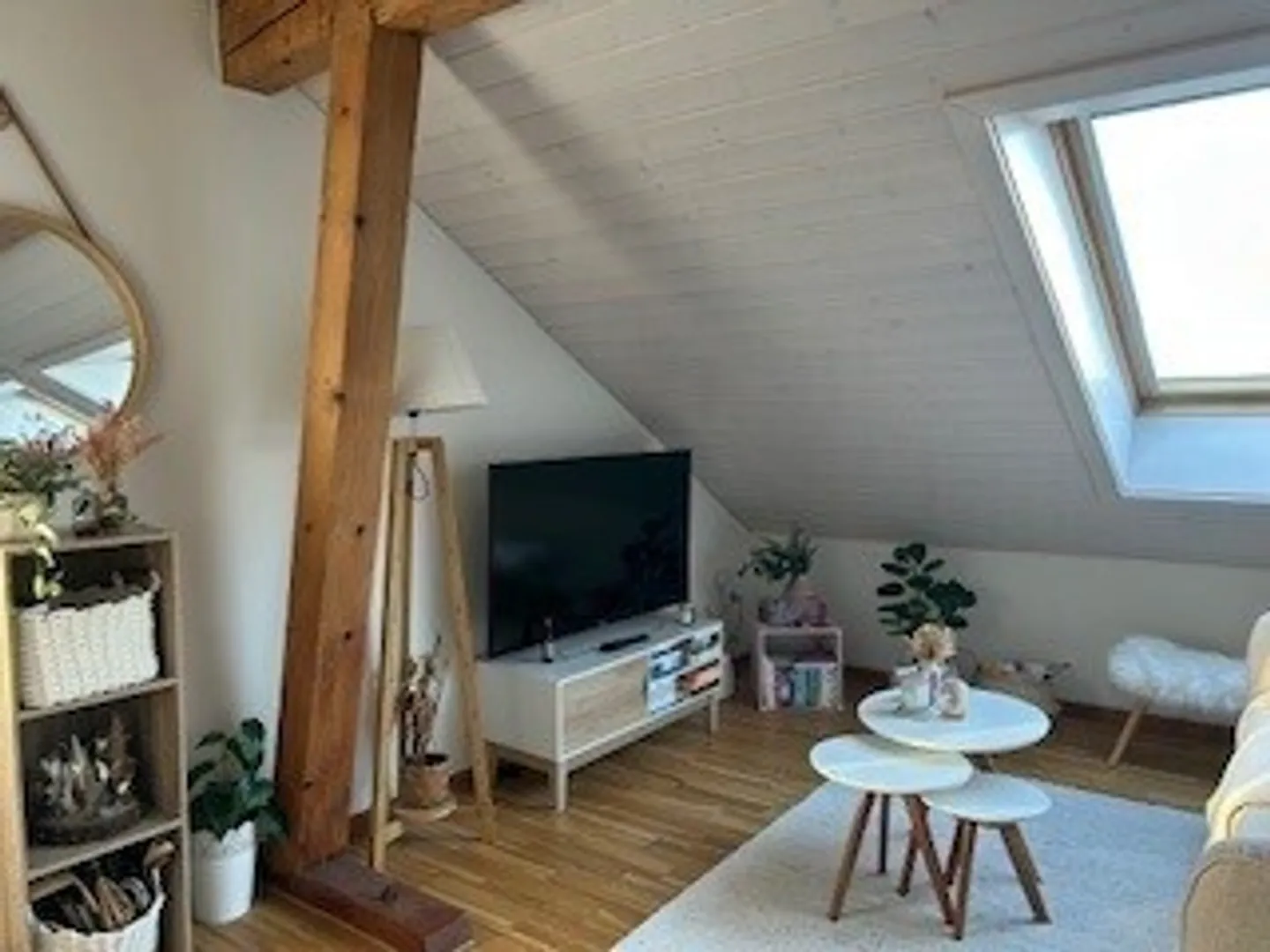 Bulle / 1,5 Zimmer - Foto 1 von 5