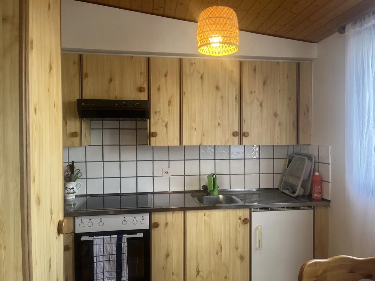 Cosy furnished studio of 36.8 m2. Year-round rental - Photo 2 of 9