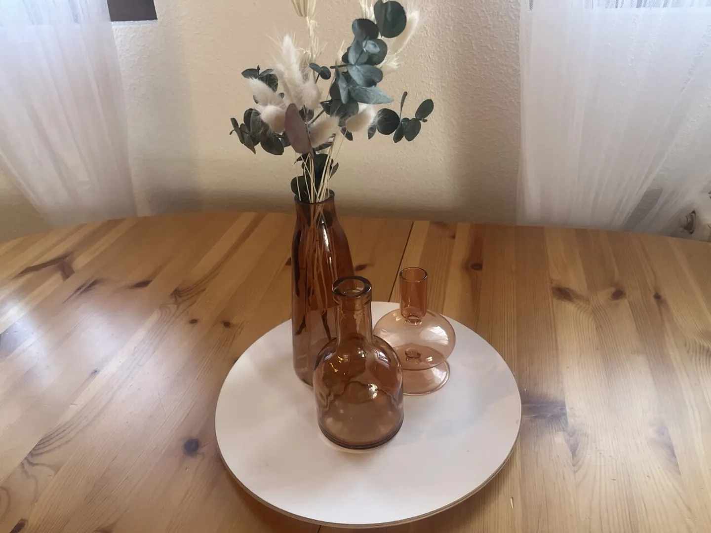 Cosy furnished studio of 36.8 m2. Year-round rental - Photo 4 of 9