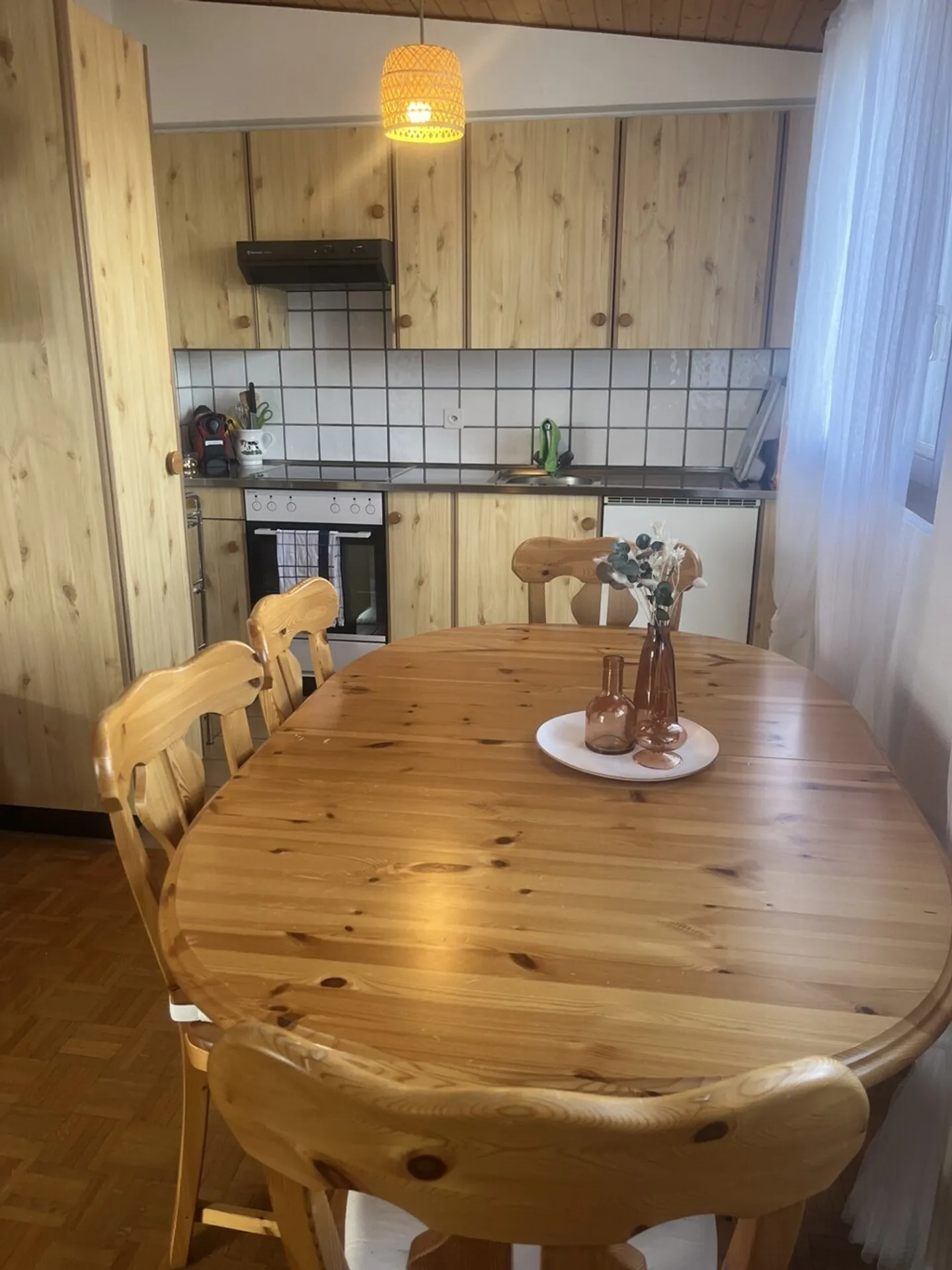 Cosy furnished studio of 36.8 m2. Year-round rental - Photo 3 of 9