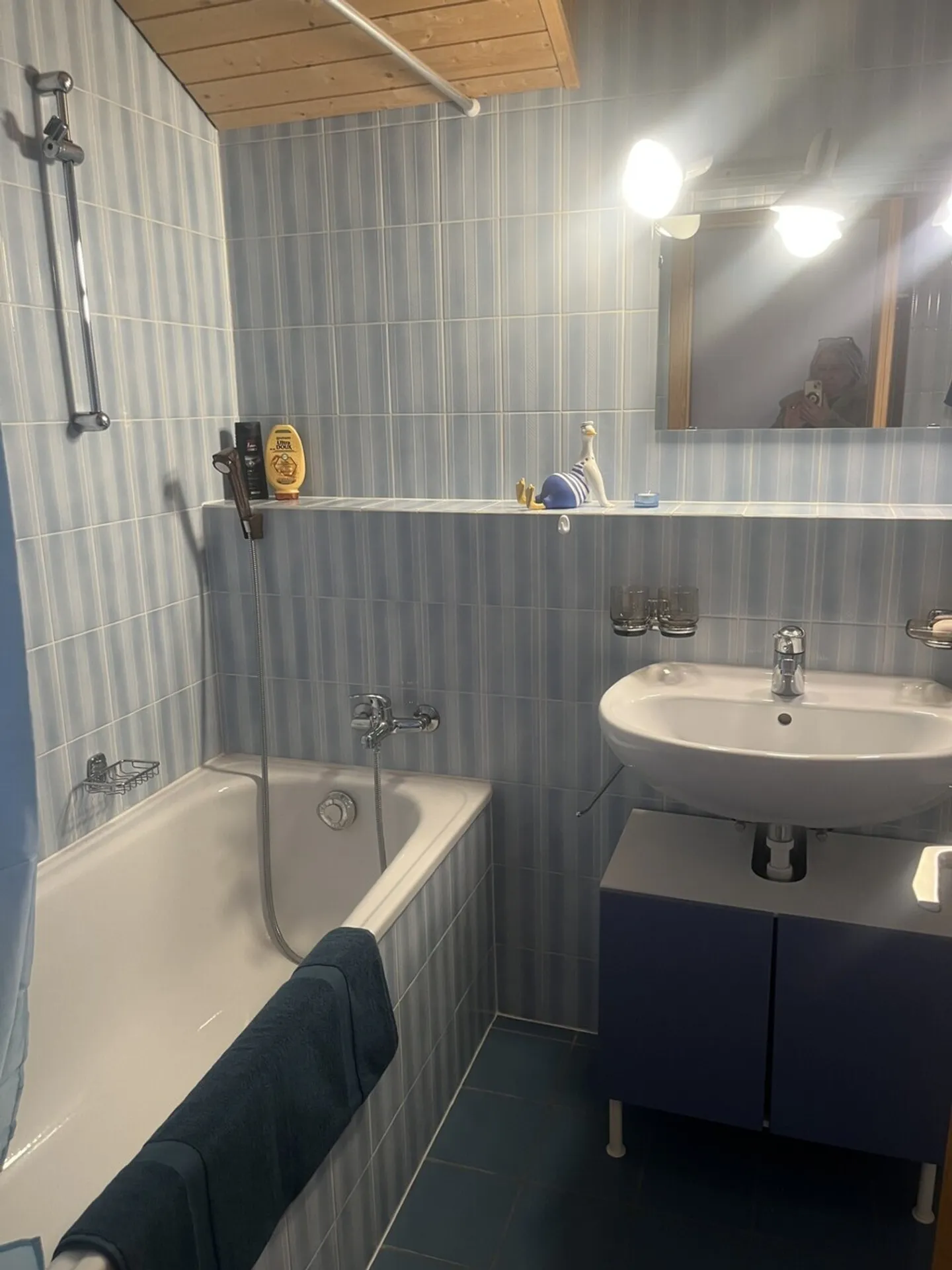 Cosy furnished studio of 36.8 m2. Year-round rental - Photo 7 of 9