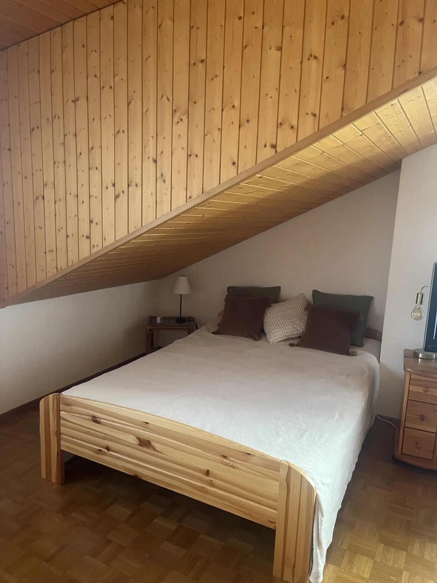 Cosy furnished studio of 36.8 m2. Year-round rental - Photo 5 of 9