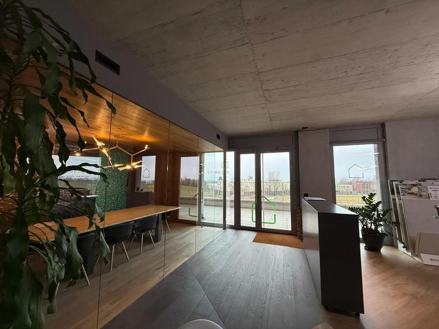 Espace de bureaux moderne à Mont-sur-Lausanne - Photo 7 sur 10