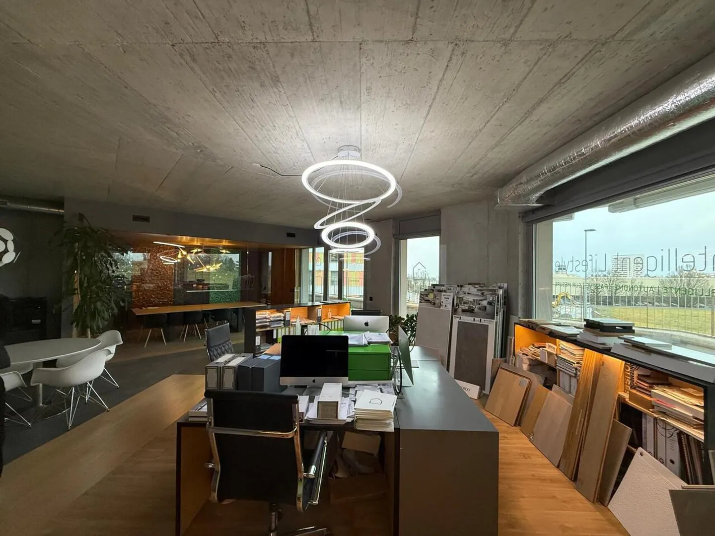 Espace de bureaux moderne à Mont-sur-Lausanne - Photo 9 sur 10