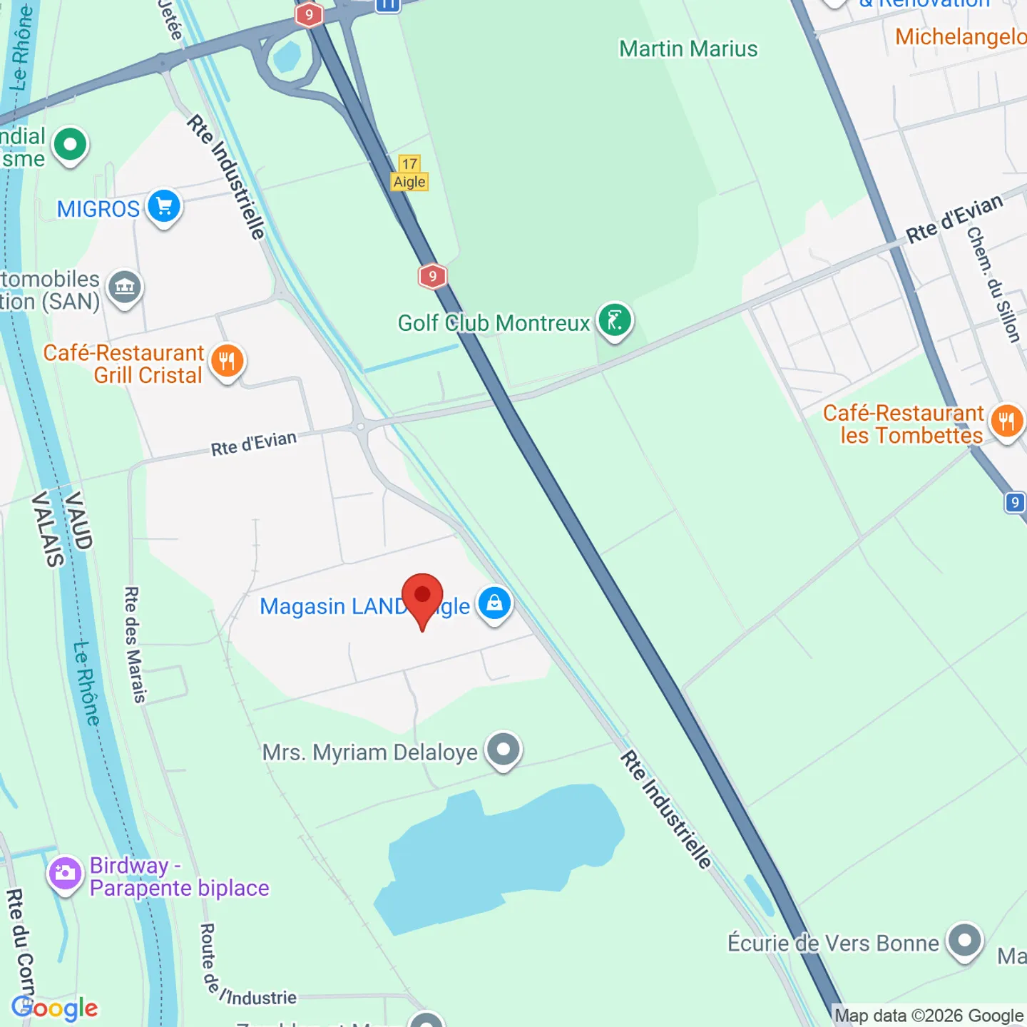 Box n°38 - 45m2 - Foto 9 di 9