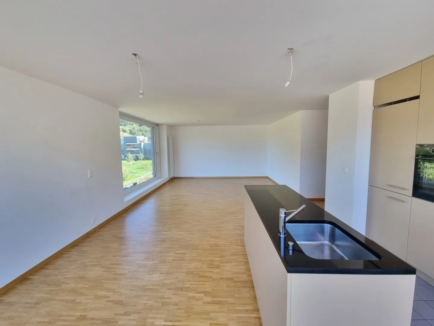 BEX - Magnificent 3.5-room penthouse apartment with terrace - Photo 5 of 13