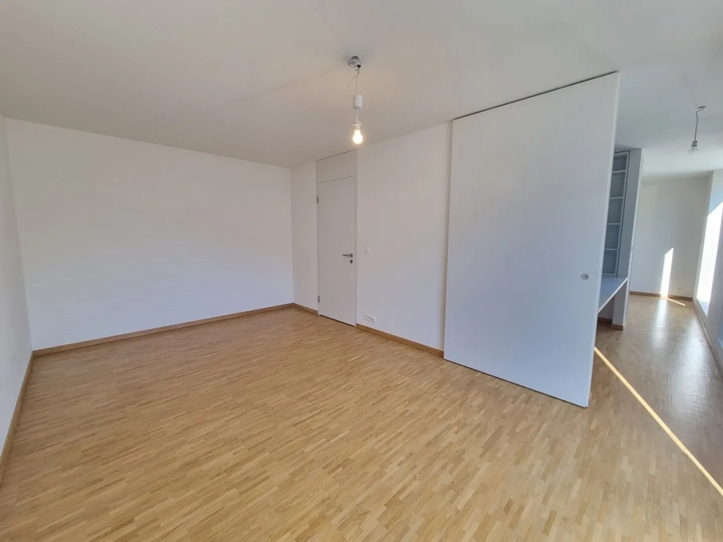 BEX - Magnificent 3.5-room penthouse apartment with terrace - Photo 8 of 13