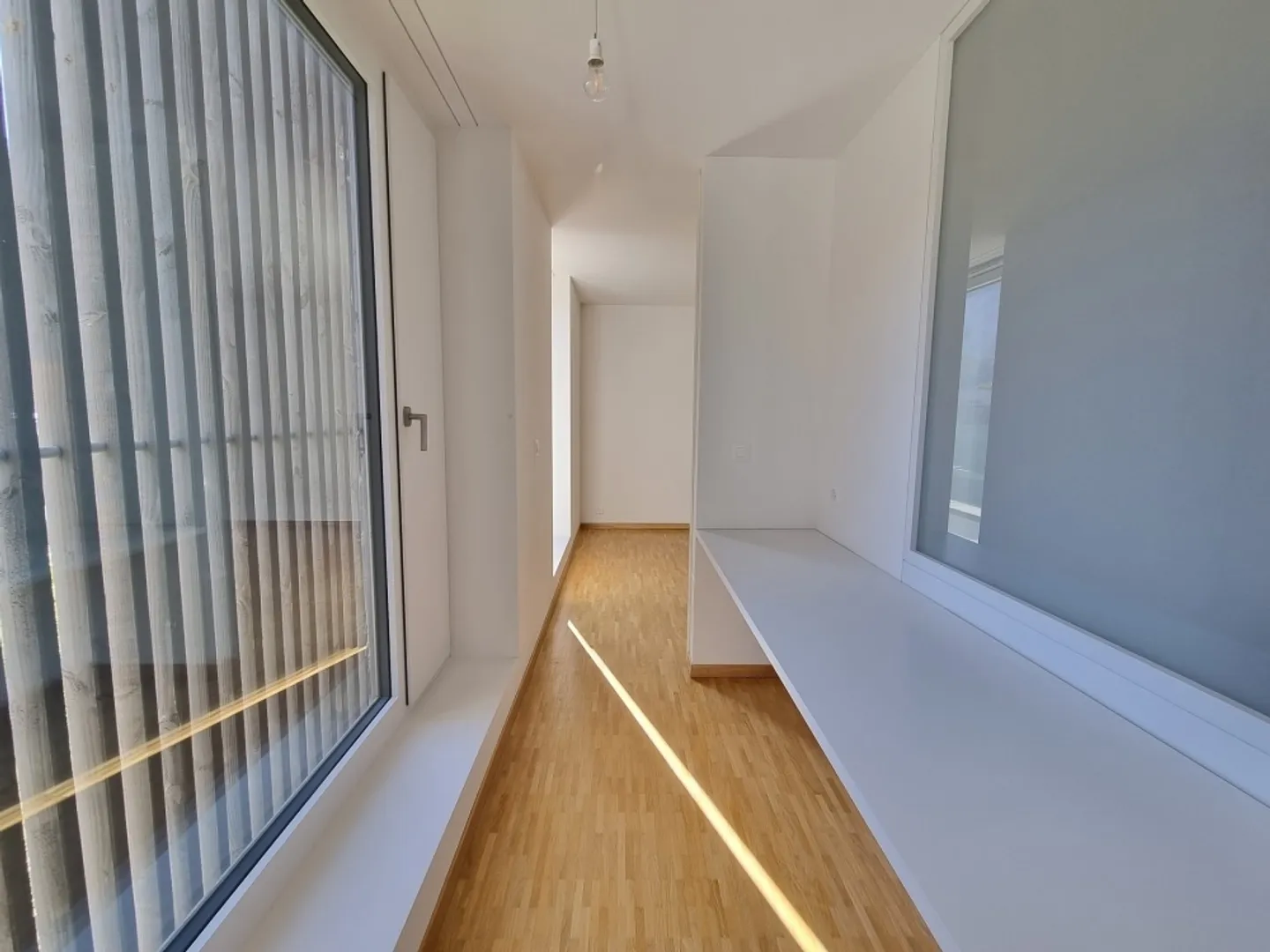 BEX - Magnificent 3.5-room penthouse apartment with terrace - Photo 10 of 13