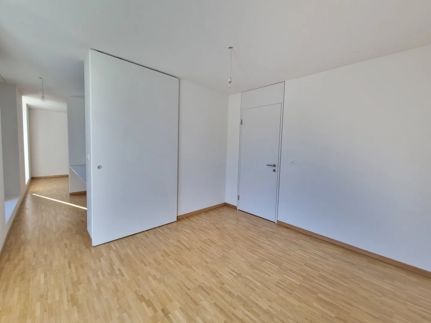 BEX - Magnificent 3.5-room penthouse apartment with terrace - Photo 11 of 13