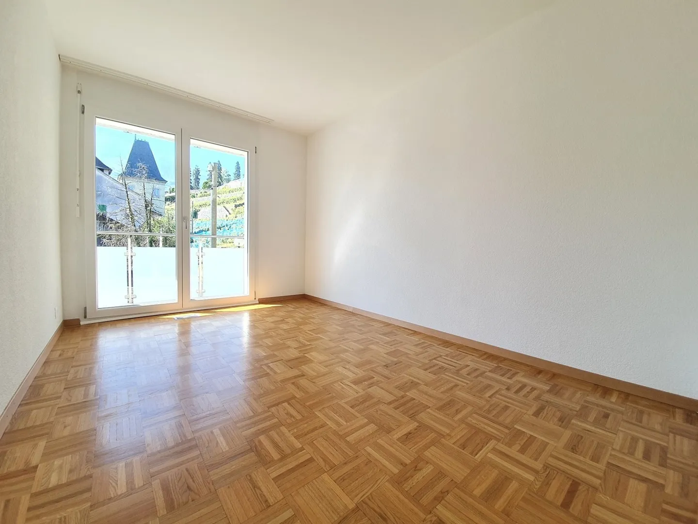 Magnifico appartamento di 4,5 locali con terrazza in centro città - Foto 9 di 12