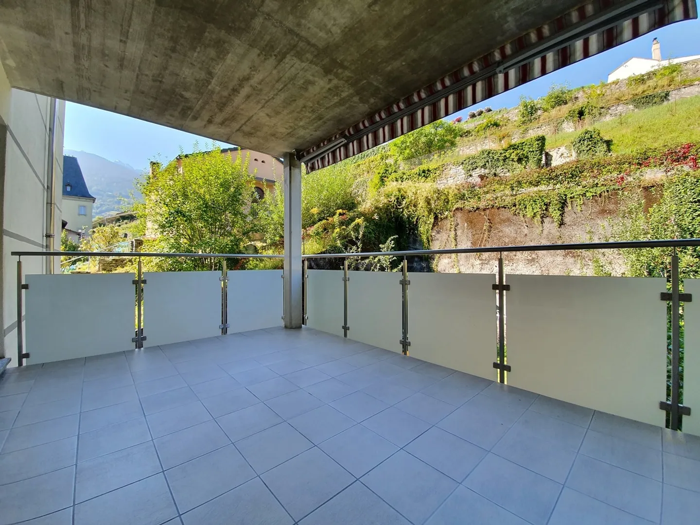 Magnifico appartamento di 4,5 locali con terrazza in centro città - Foto 3 di 12