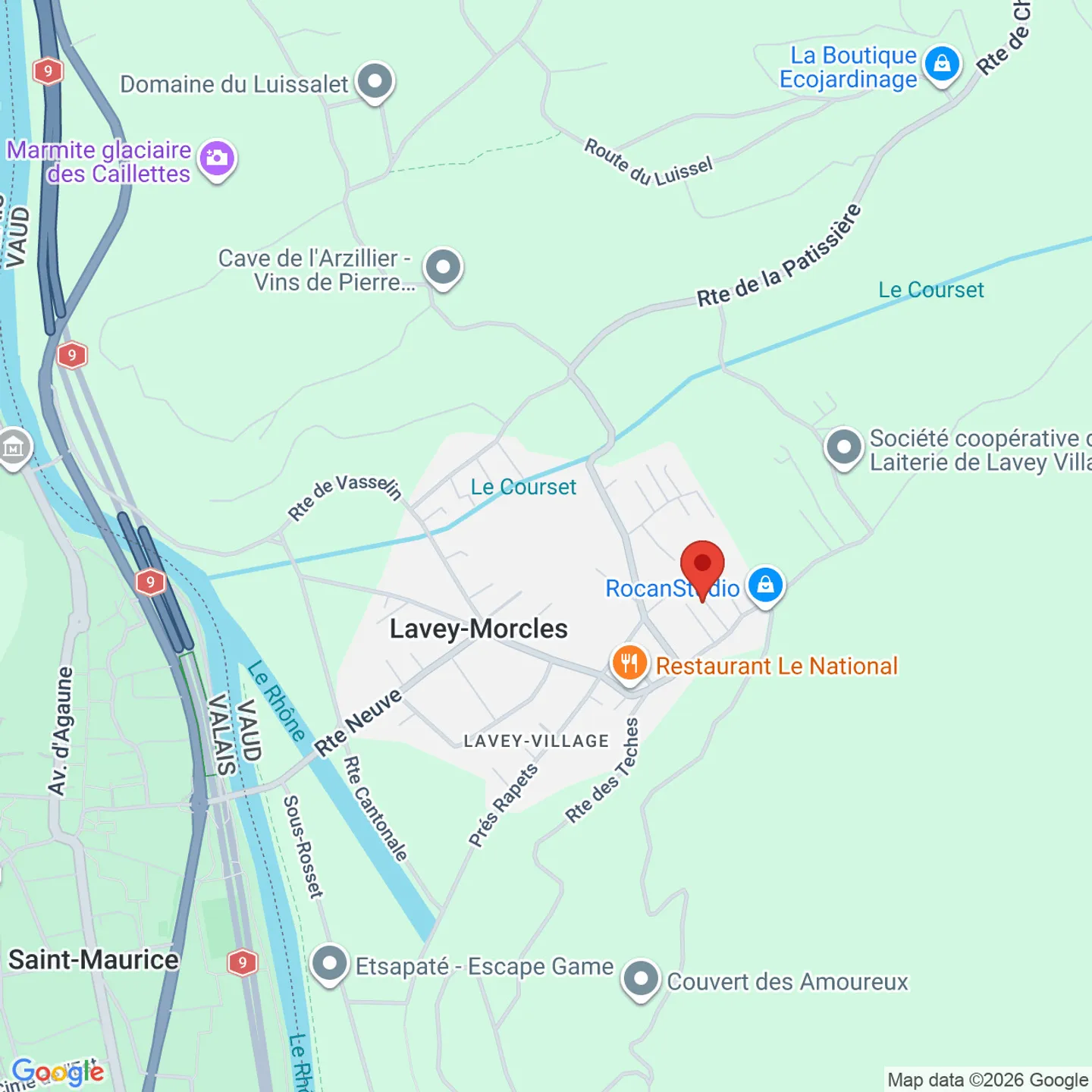 Functional and fully equipped commercial space - Photo 9 of 9