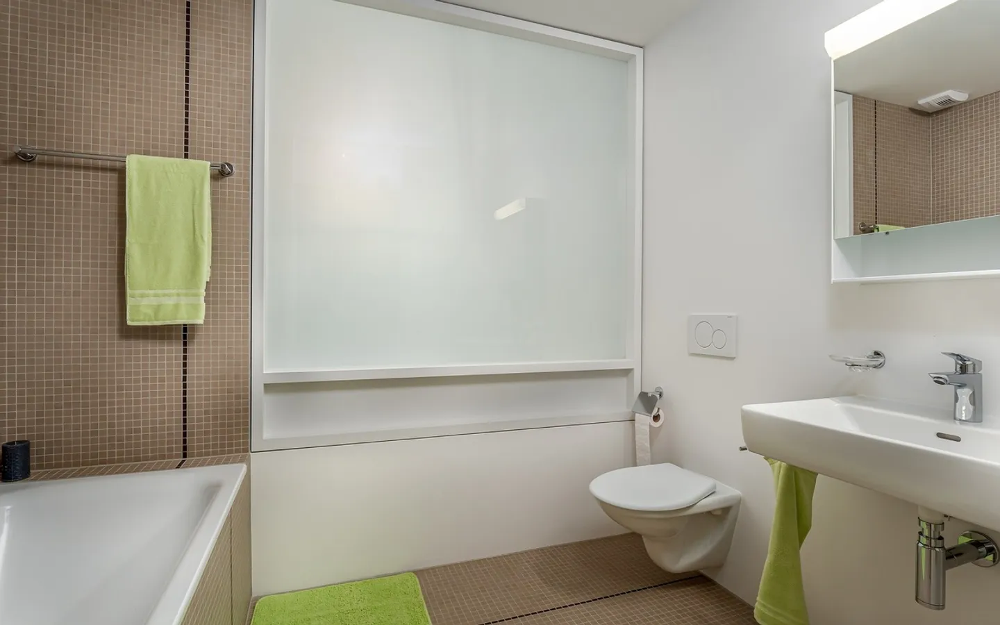 Magnificent 3.5-room apartment with balcony / Bex-Jardins - Photo 5 of 9