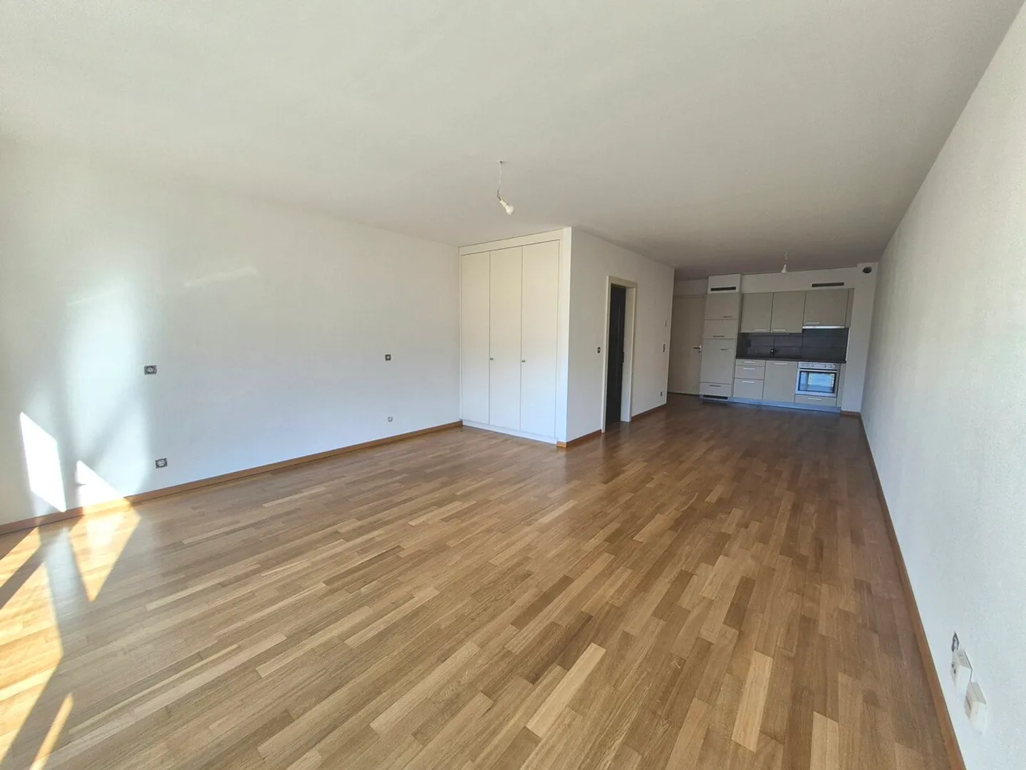 GERÄUMIGES STUDIO VON 49M2 IN SION - Foto 2 von 7