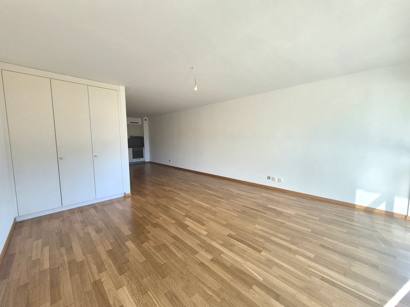 GERÄUMIGES STUDIO VON 49M2 IN SION - Foto 4 von 7