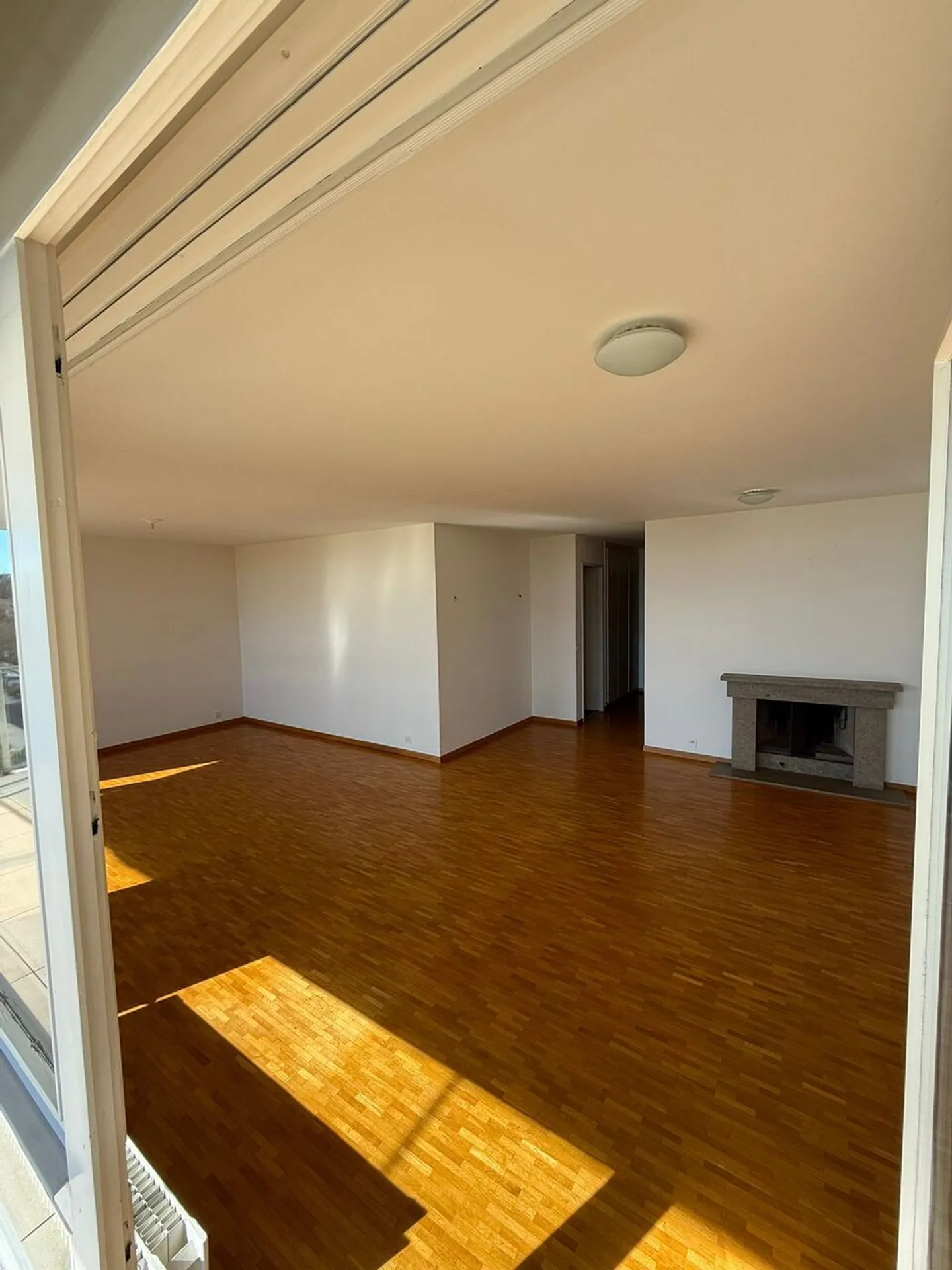 Wunderschöne 5,5-Zimmer-Wohnung mit Seeblick - Foto 3 von 10