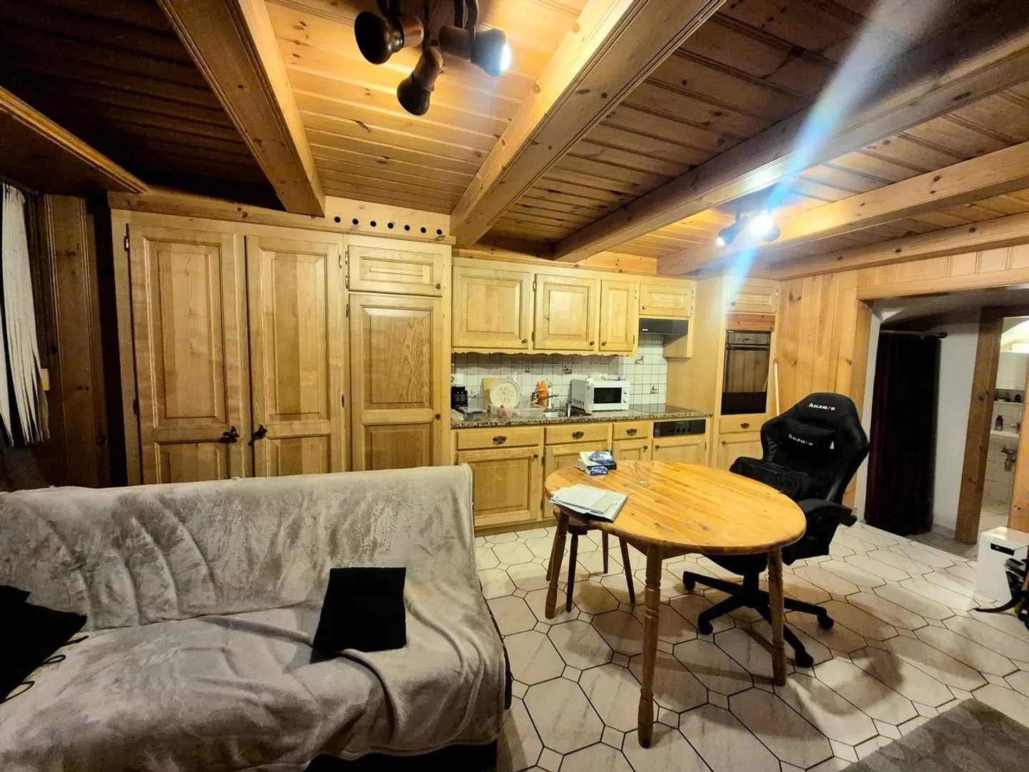 SEMBRANCHER - STUDIO ARREDATO IN AFFITTO - Foto 3 di 7