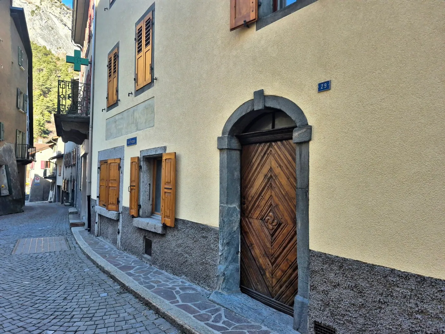 SEMBRANCHER - STUDIO ARREDATO IN AFFITTO - Foto 2 di 7