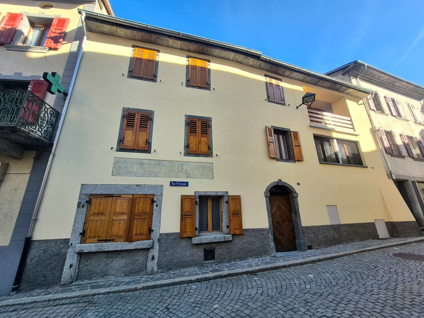 SEMBRANCHER - STUDIO ARREDATO IN AFFITTO - Foto 1 di 7