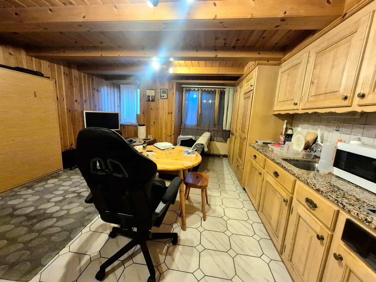 SEMBRANCHER - STUDIO ARREDATO IN AFFITTO - Foto 5 di 7