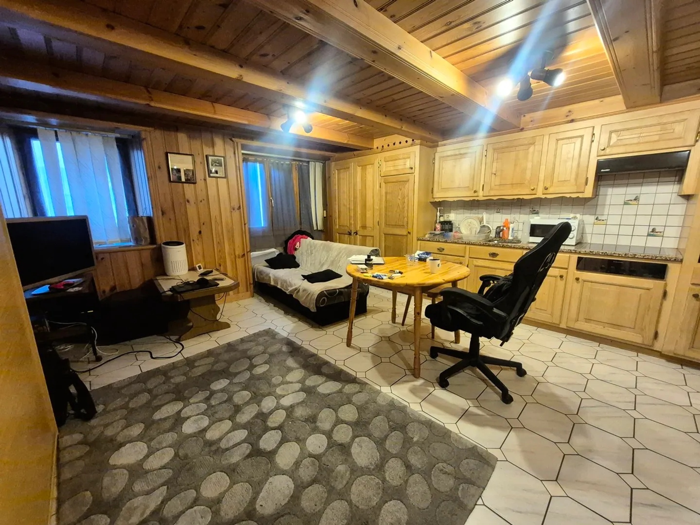 SEMBRANCHER - STUDIO ARREDATO IN AFFITTO - Foto 6 di 7