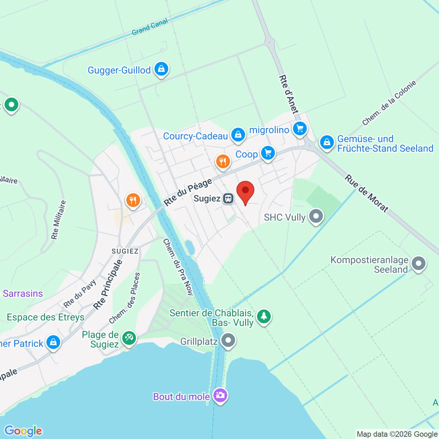 Sugiez / 4,5 stanze - Foto 7 di 7