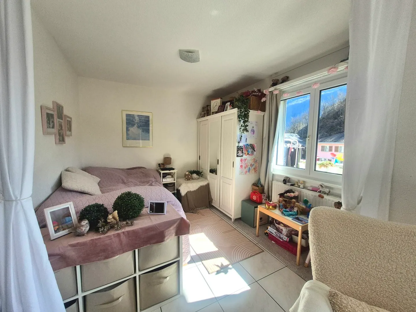 DA AFFITTARE - AMPIO STUDIO A SIERRE - Foto 6 di 10