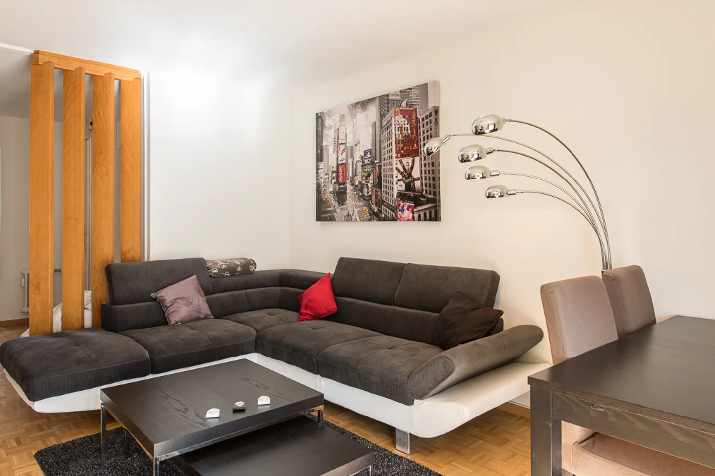 Rue Winkelried 43, Appart. 3 locali in un edificio con ascensore - Foto 2 di 8