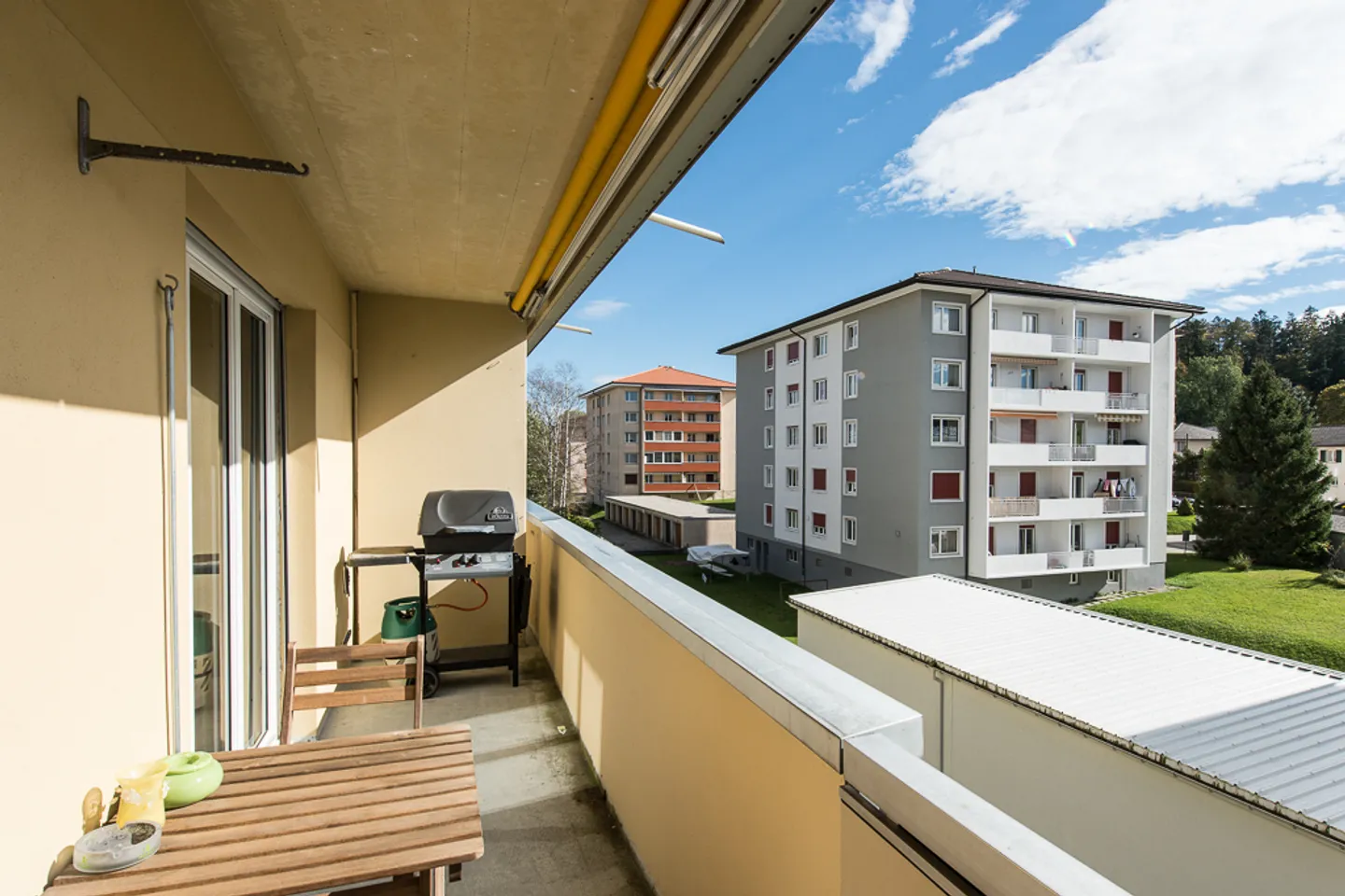 Rue Winkelried 43, Appart. 3 locali in un edificio con ascensore - Foto 5 di 8