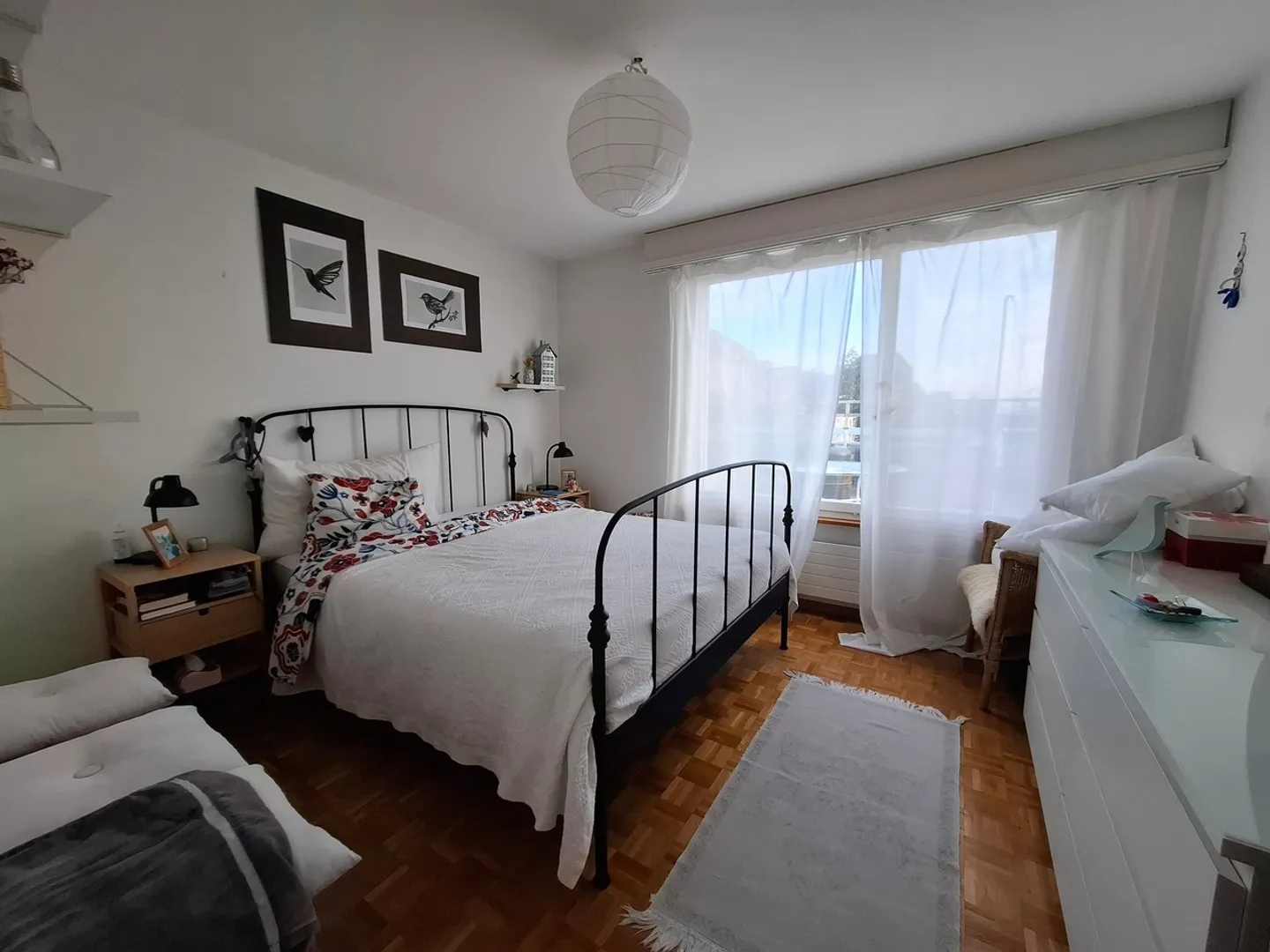 3-room penthouse apartment close to the train station - Photo 7 of 9