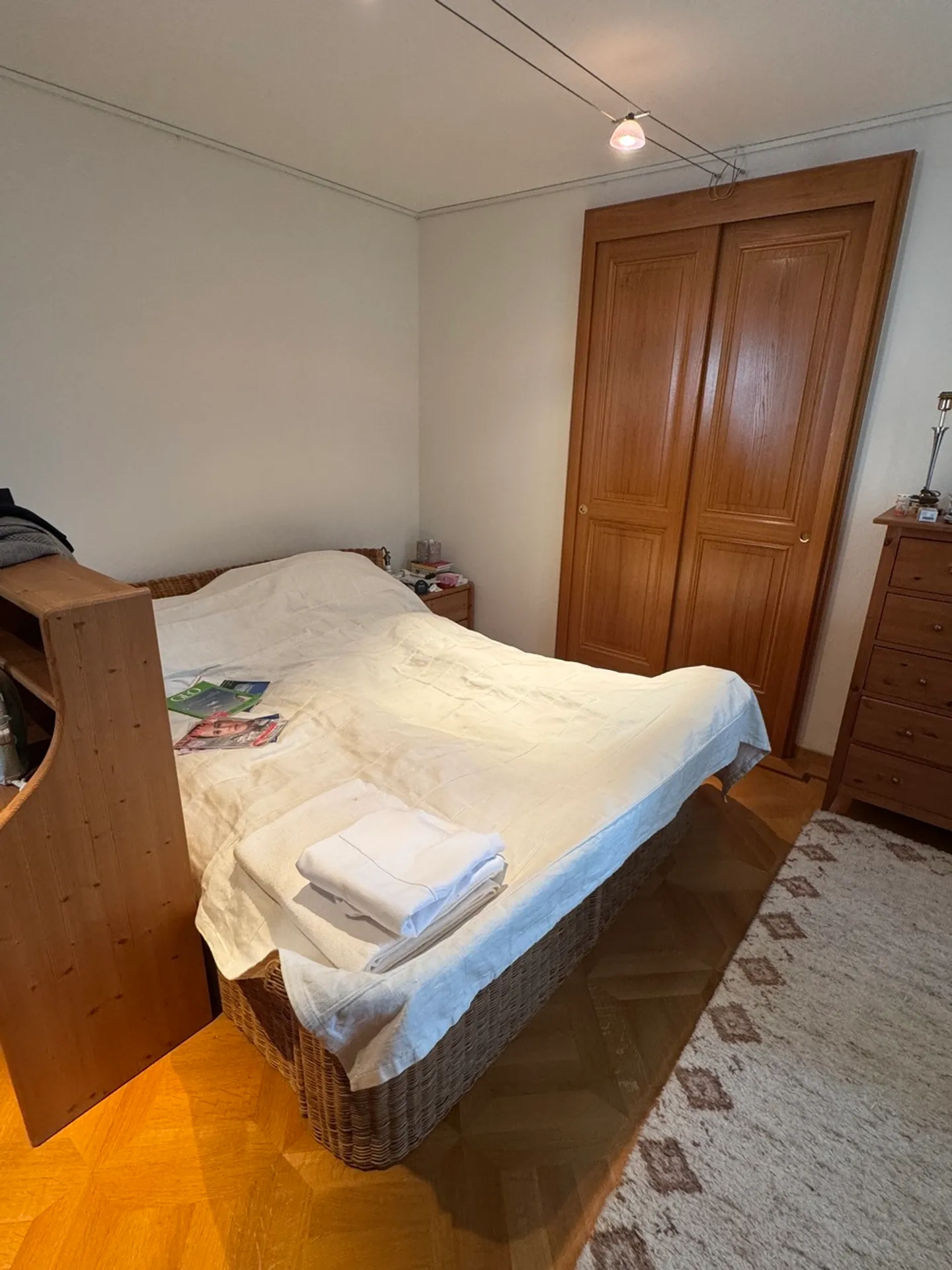 Pully - Bright apartment with private terrace - Photo 7 of 9