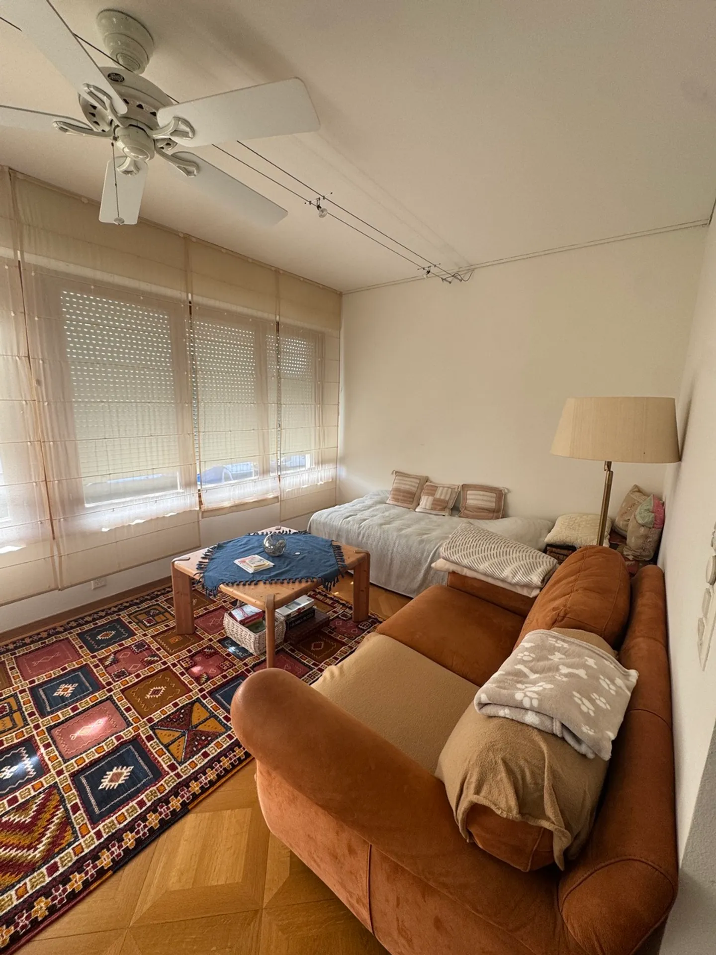 Pully - Bright apartment with private terrace - Photo 3 of 9