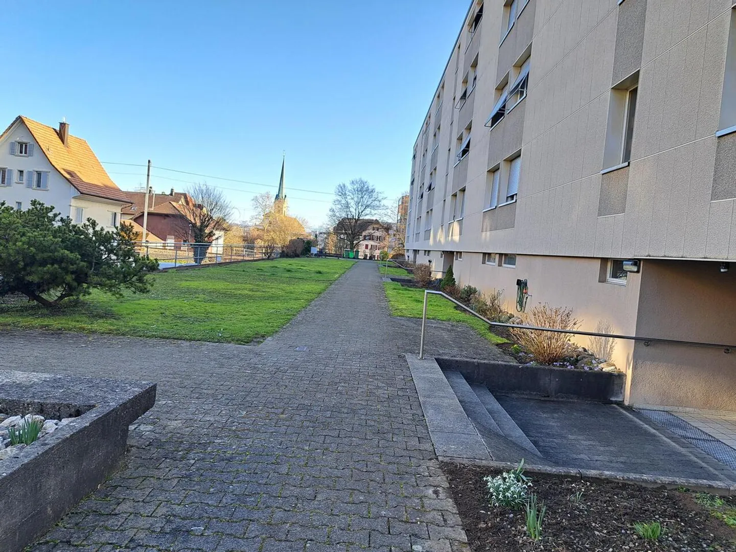 Appartement Moderne avec Balcon - Photo 10 sur 10