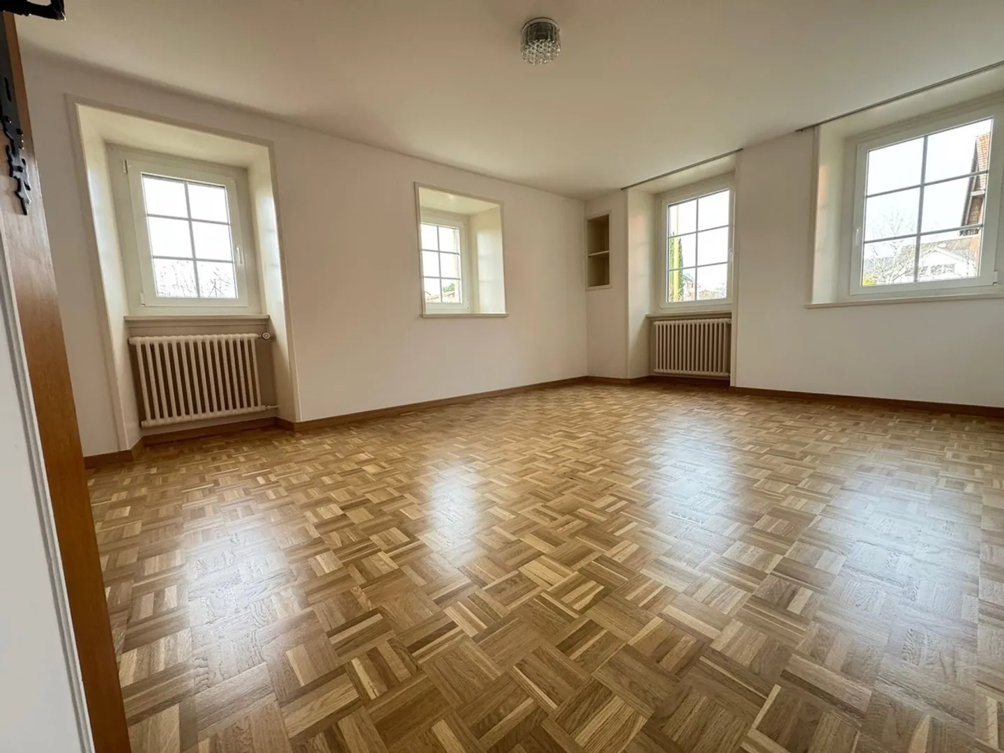 Charmante 4-Zimmer-Wohnung mit Charakter im Gartengeschoss - Foto 3 von 5