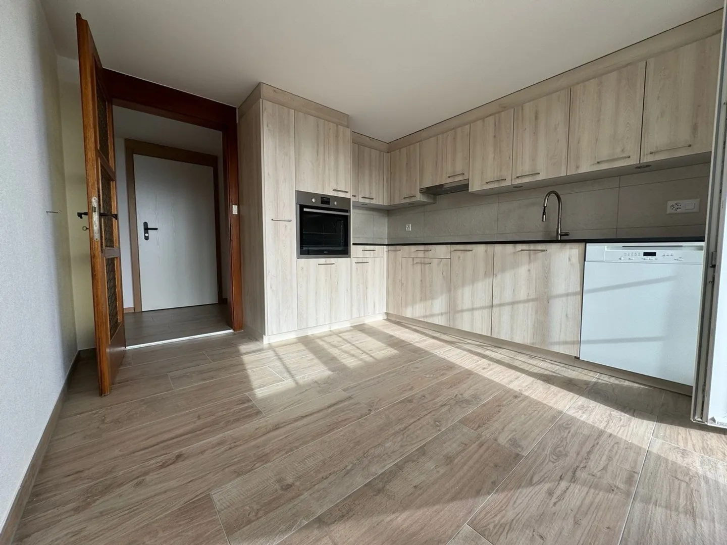 Charmante 4-Zimmer-Wohnung mit Charakter im Gartengeschoss - Foto 4 von 5