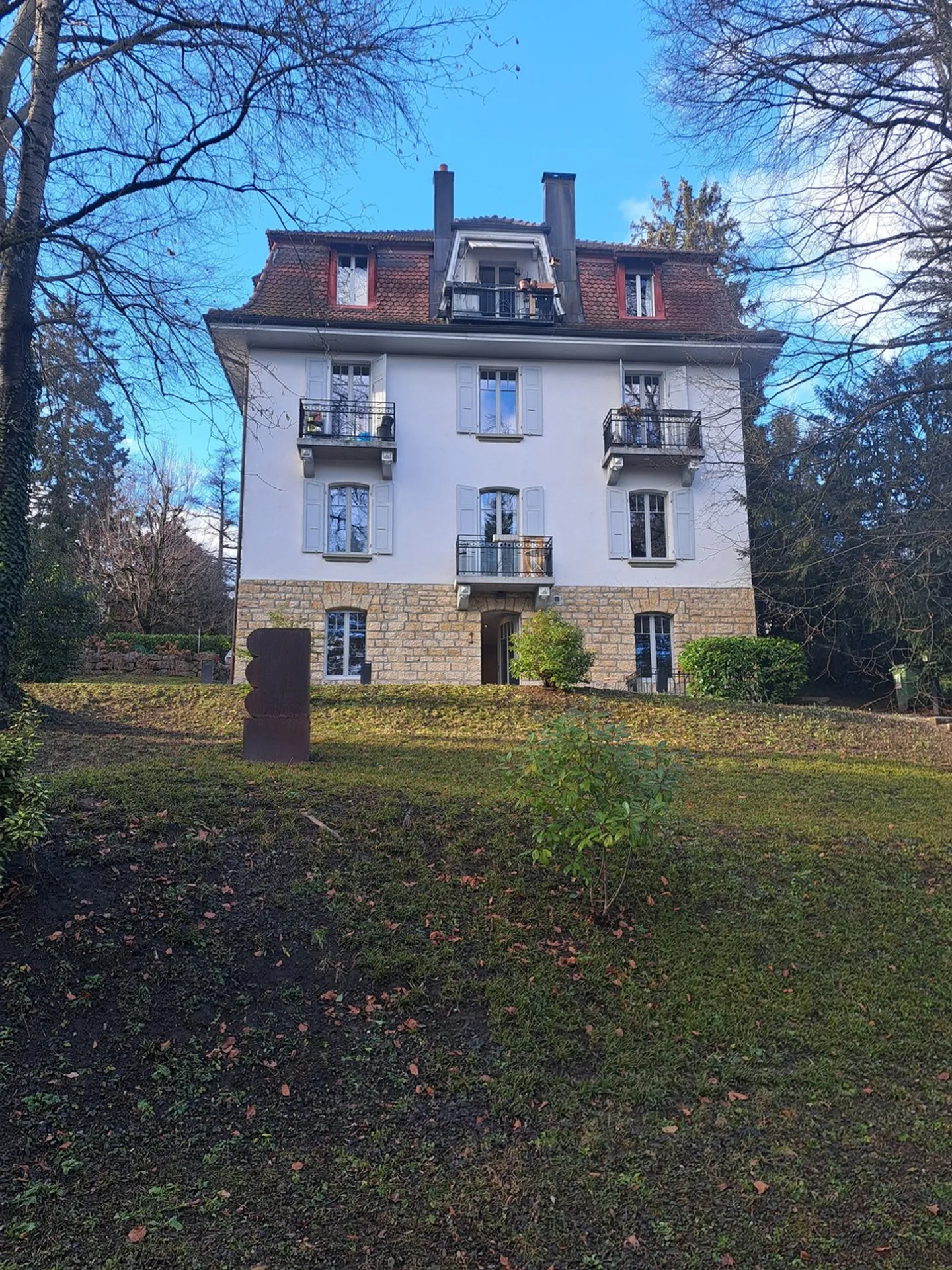 Appartement moderne à Fribourg - Photo 2 sur 10