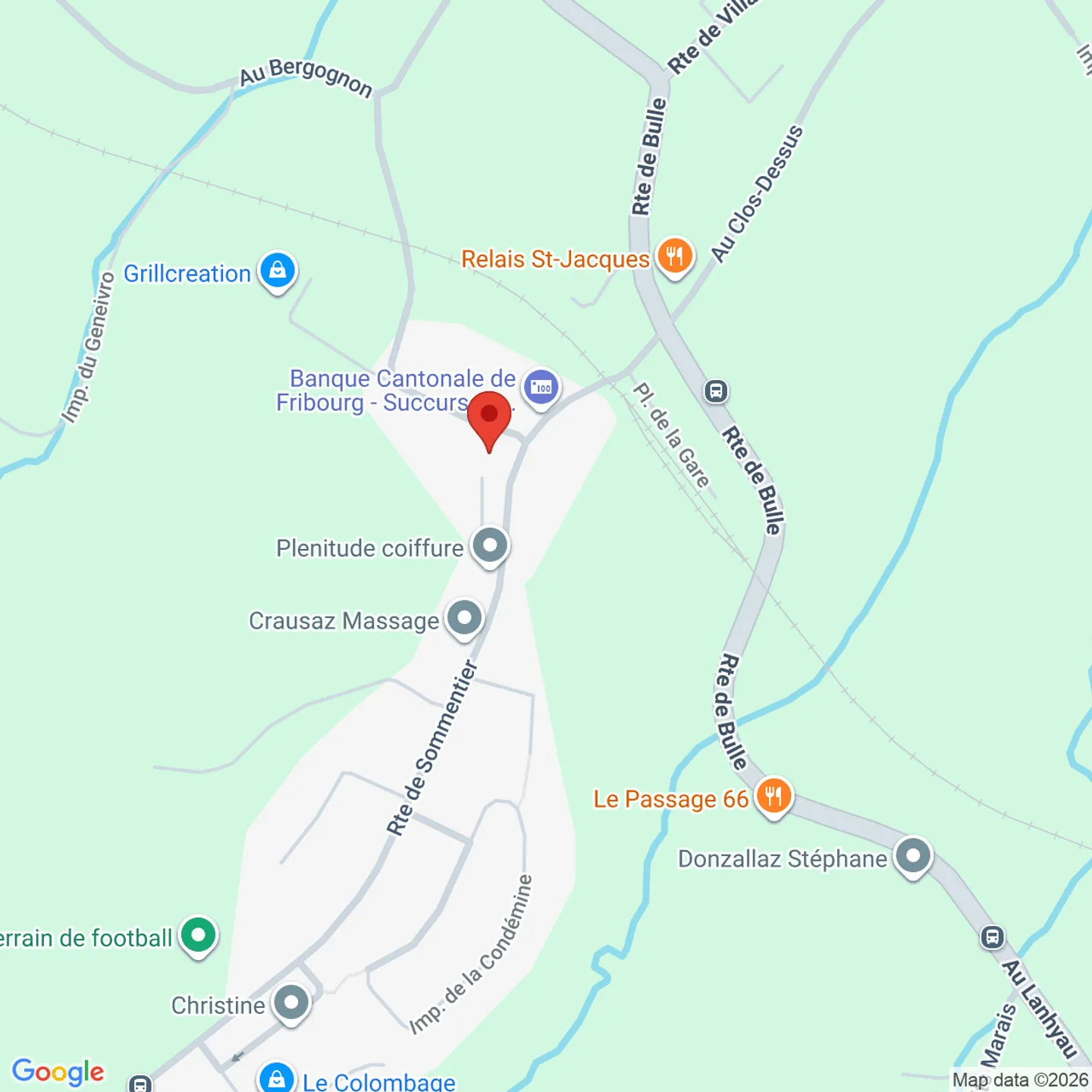 Vuisternens-devant-Romont / 4.5 stanze al piano terra - Foto 4 di 4