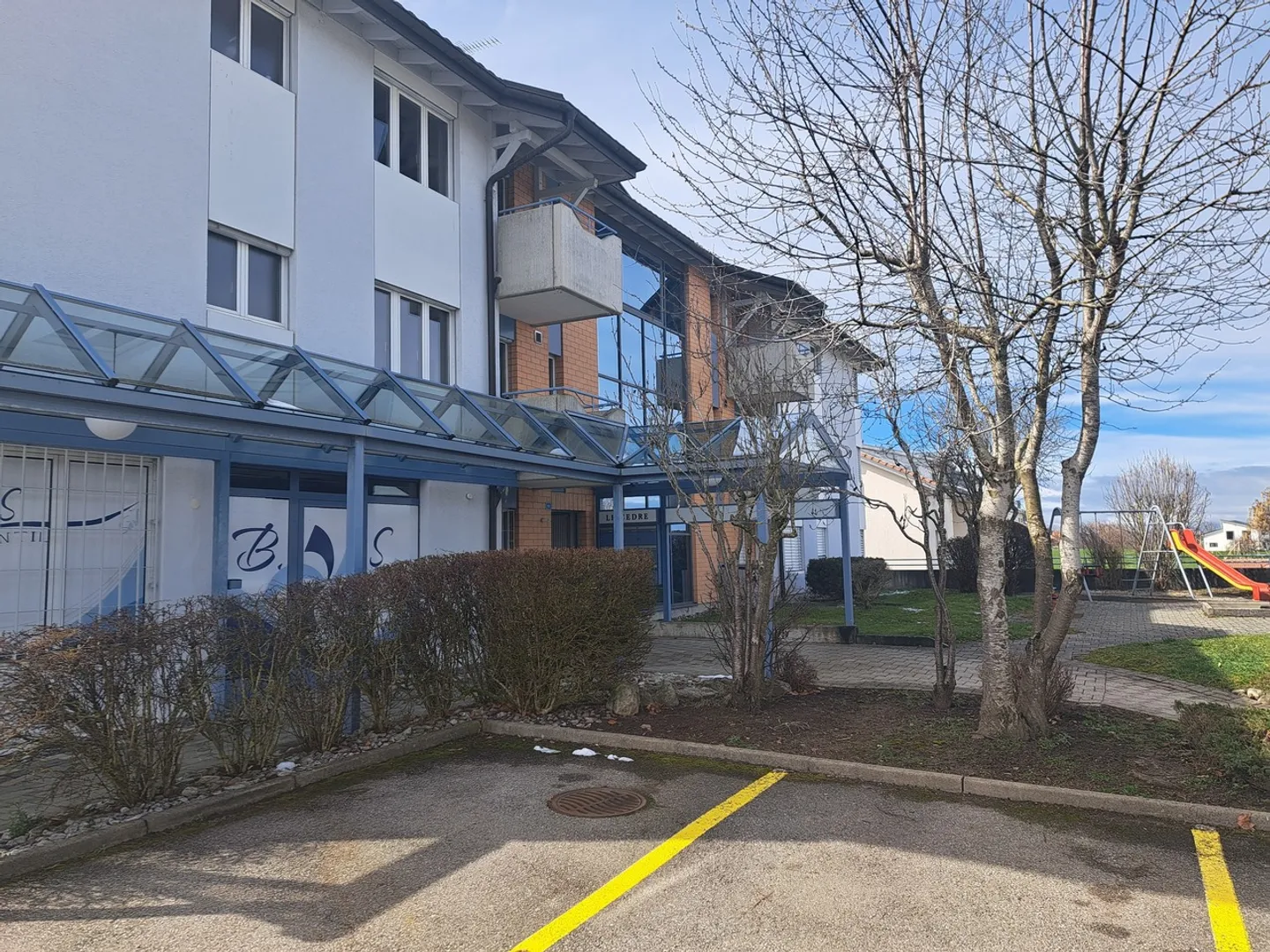 Vuisternens-devant-Romont / 4.5 stanze al piano terra - Foto 1 di 4