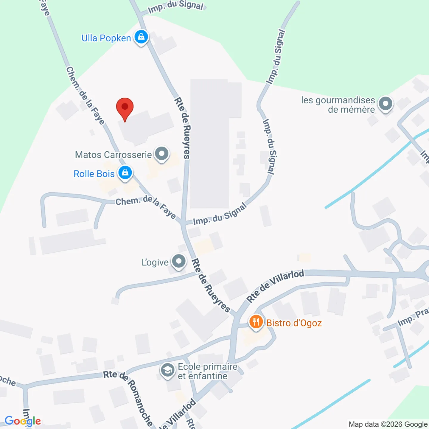 Charmant appartement 2.5 pièces - Photo 4 sur 4