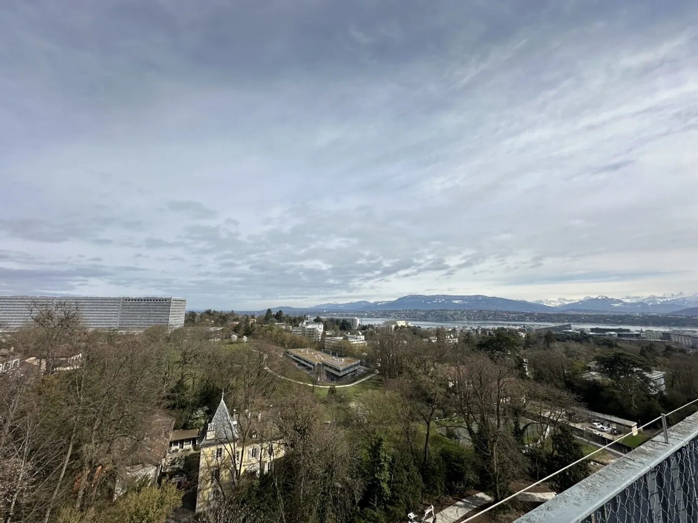 Furnished apartment for rent near the Palais des Nations - Photo 11 of 11