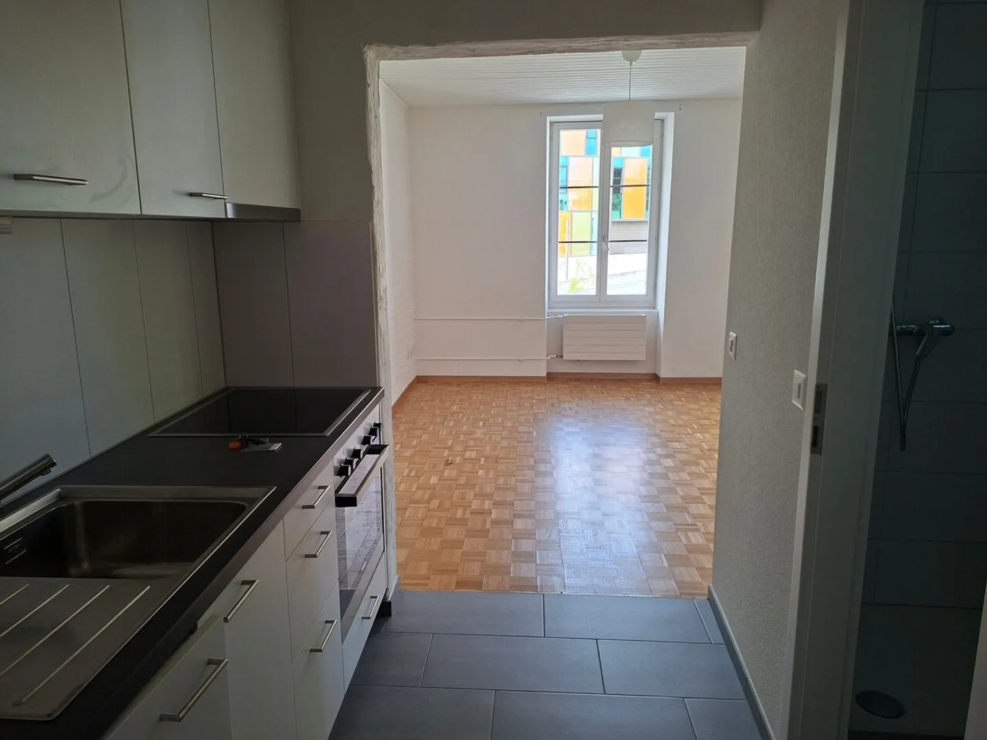 Charmant Studio à Fribourg - Photo 4 sur 5