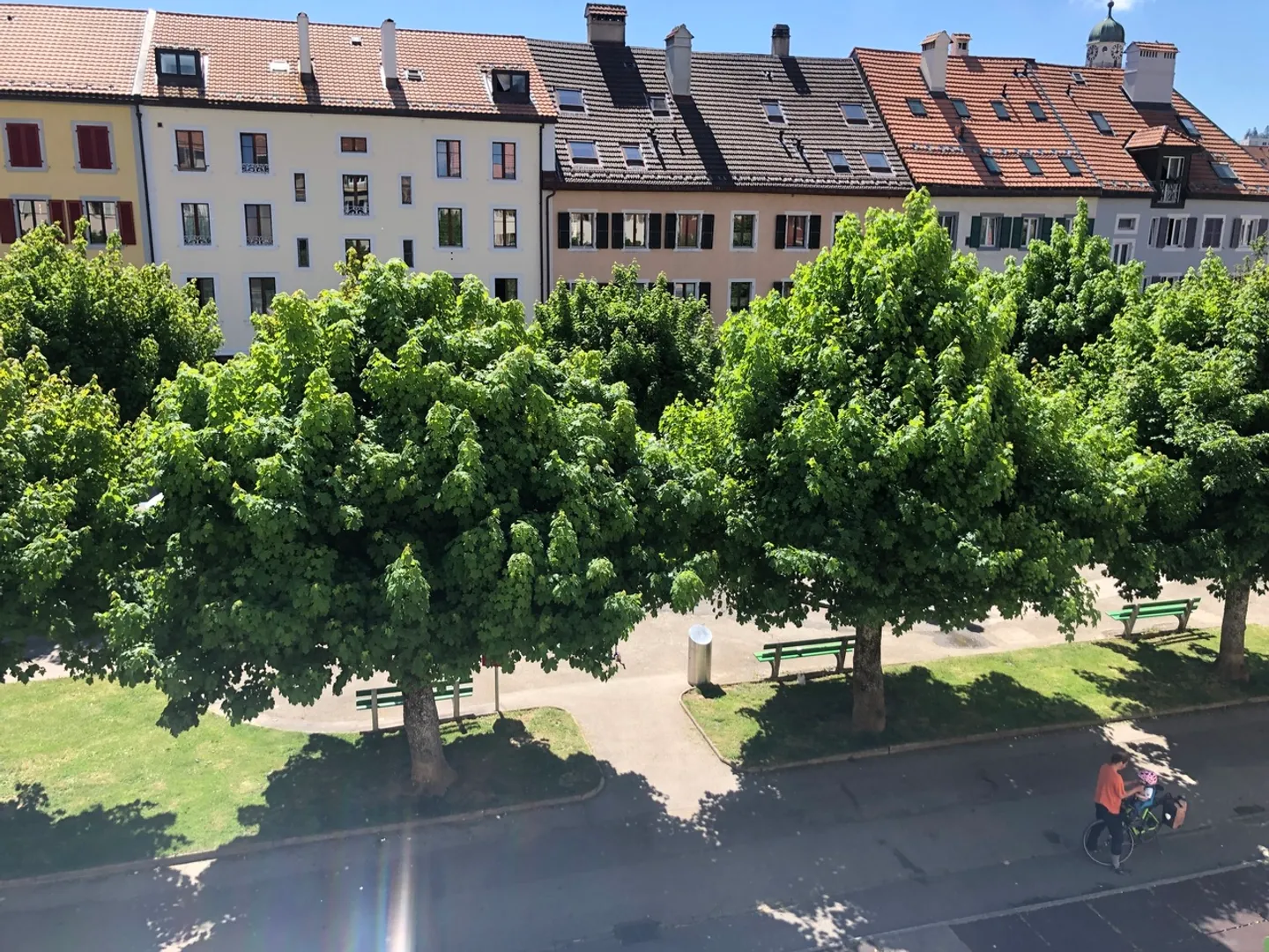 Rue du Puits 18, 3-room apartment 2nd floor with refurbished paintings - Photo 8 of 8