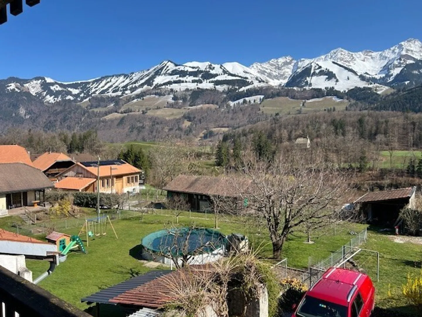 Appartement Charmant à Villars - Photo 3 sur 3