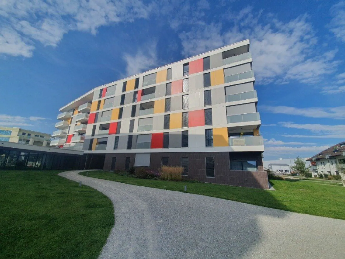 Modern Apartment in Bulle - Photo 1 of 8