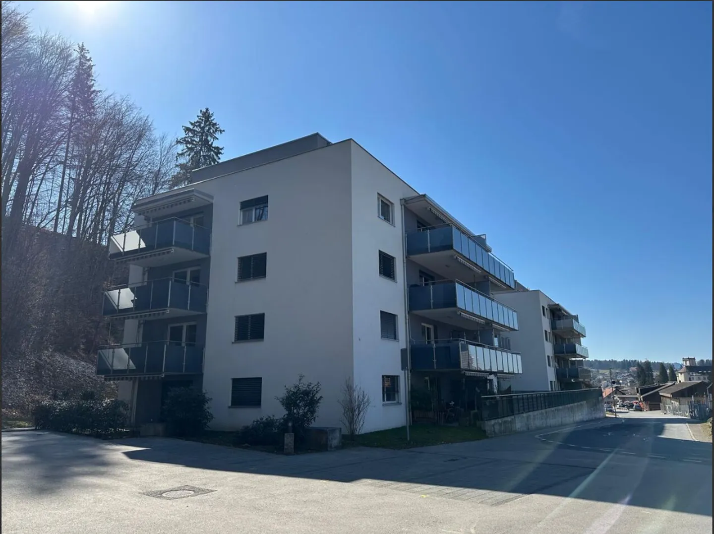 Châtel-St-Denis / 2,5 stanze al piano terra - Foto 1 di 7