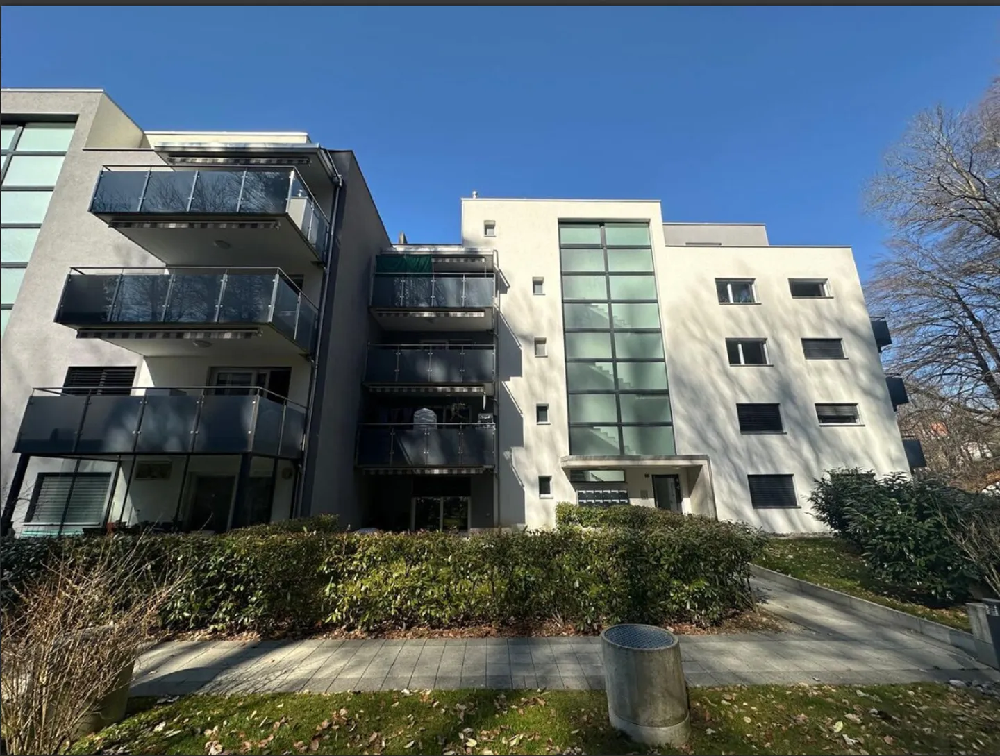 Châtel-St-Denis / 2,5 stanze al piano terra - Foto 2 di 7