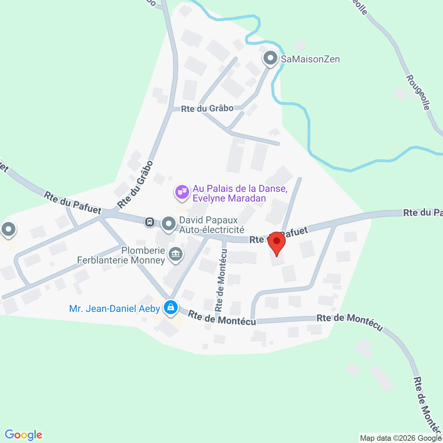 Bonnefontaine / 3.5 stanze piano terra - Foto 7 di 7