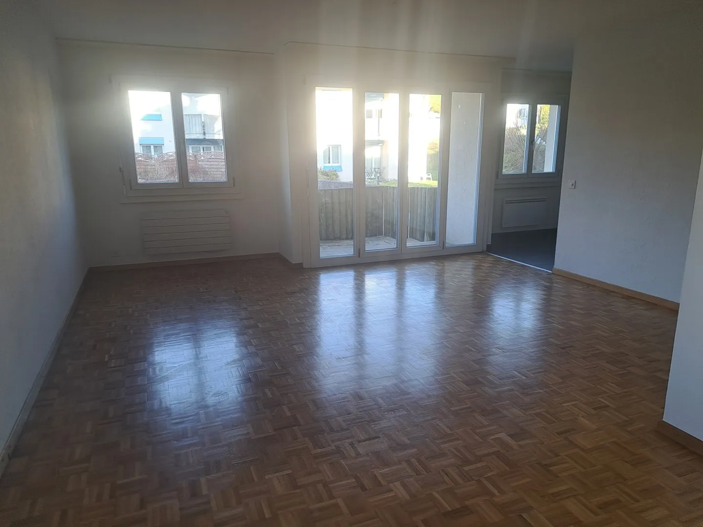 Bonnefontaine / 3.5 stanze piano terra - Foto 4 di 7