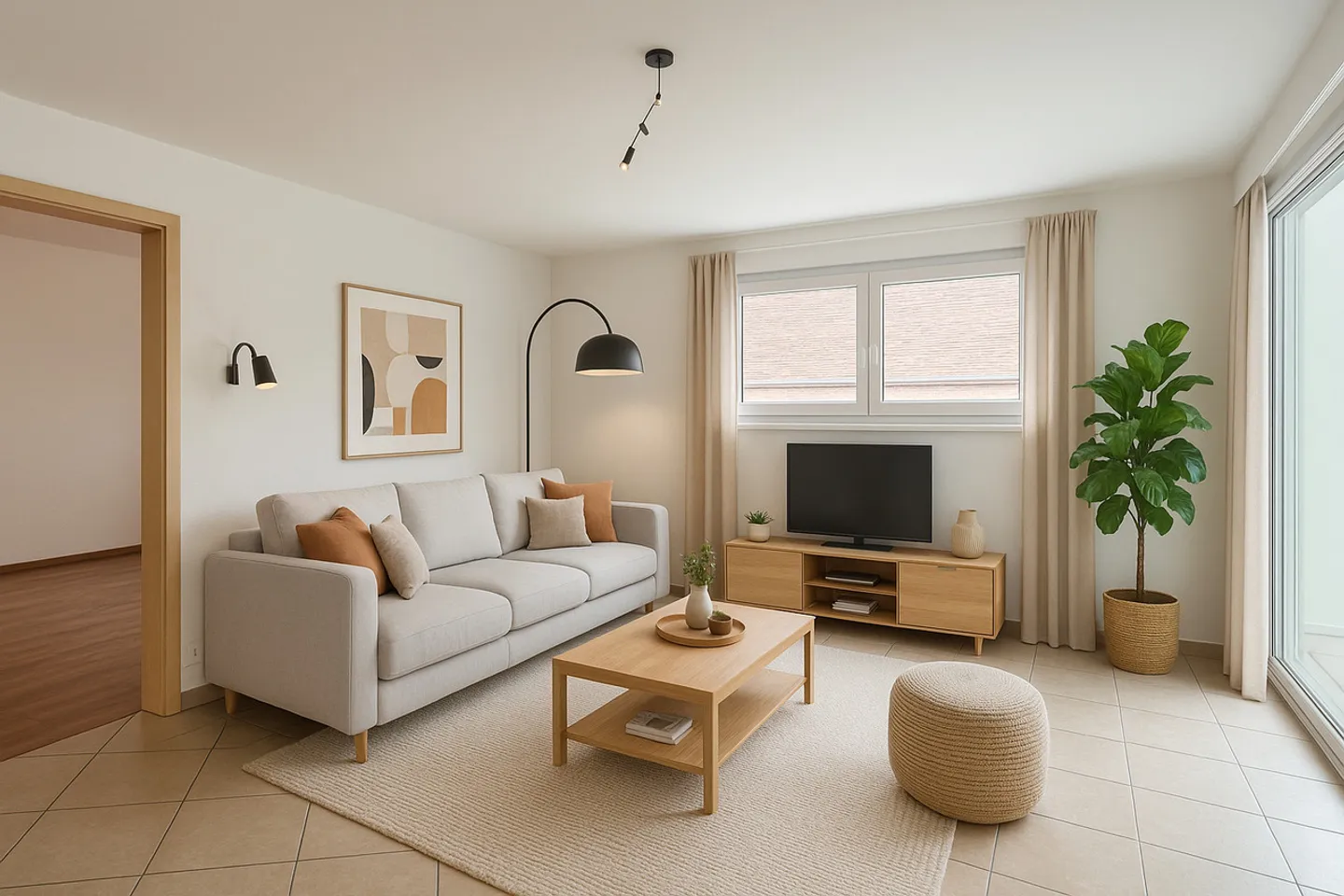 Apartment for rent! - Photo 1 of 6